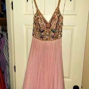 Sherri Hill prom dress